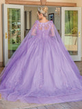 Dancing Queen Quinceañera Dress 1716