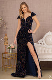 GLS Collective Evening Gown 3148