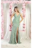 MayQueen Evening Gown RQ7976