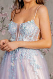GLS Collective Evening Gown GL3252