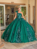 Dancing Queen Quinceañera Dress 1733