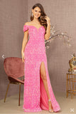 GLS Collective Evening Gown 3148