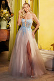 GLS Collective Evening Gowns GL3251