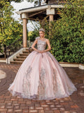 Dancing Queen Quinceañera Dress 1733