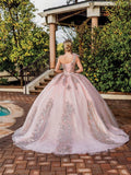 Dancing Queen Quinceañera Dress 1733