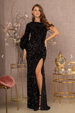 GLS Collective Evening Gown 3159