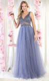 MayQueen Evening Gown MQ1971
