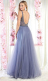MayQueen Evening Gown MQ1971