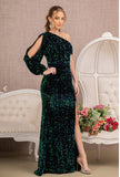 GLS Collective Evening Gown 3159