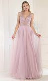 MayQueen Evening Gown MQ1971