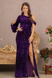 GLS Collective Evening Gown 3159