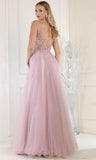 MayQueen Evening Gown MQ1971