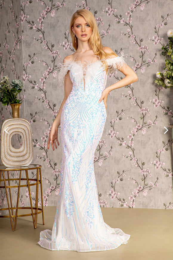 GLS Collective Evening Gown 3284