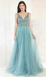 MayQueen Evening Gown MQ1971