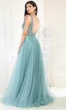 MayQueen Evening Gown MQ1971