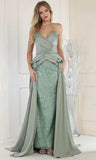 MayQueen Evening Gown RQ8001