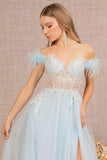 GLS Collective Evening Gown GL3135