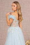 GLS Collective Evening Gown GL3135