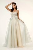 GLS Collective Evening Gowns GL1924