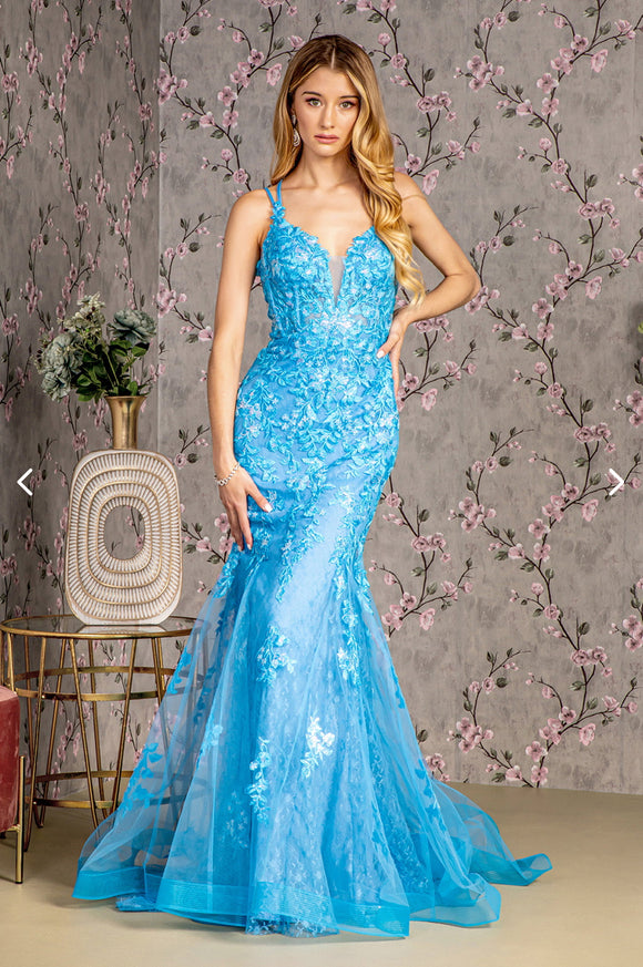 GLS Collective Evening Gown 3333