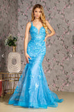 GLS Collective Evening Gown 3333