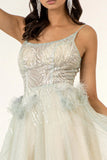 GLS Collective Evening Gowns GL1924