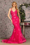 GLS Collective Evening Gown 3333