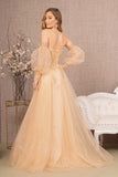 GLS Collective Evening Gown GL3118