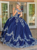 Dancing Queen Quinceañera Dress 1709