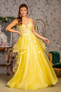 GLS Collective Evening Gown 3356