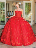 Dancing Queen Quinceañera Dress 1704