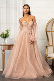 GLS Collective Evening Gowns GL3015