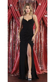MayQueen Evening Gown MQ1987