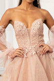 GLS Collective Evening Gowns GL3015