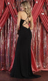 MayQueen Evening Gown MQ1987