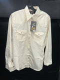 Women’s The American West Beige Shirt