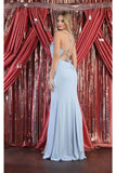 MayQueen Evening Gown MQ1987