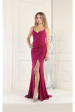 MayQueen Evening Gown MQ1987