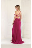 MayQueen Evening Gown MQ1987