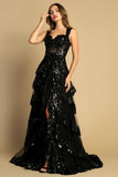 Adora Design Evening Gown 3174