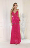 MayQueen Evening Gown RQ7993
