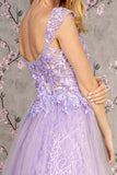 GLS Collective Evening Gowns GL3398