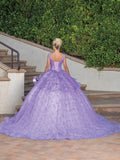 Dancing Queen Quinceañera Dress 1702
