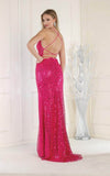 MayQueen Evening Gown RQ7993