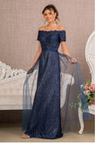 GLS Collective Evening Gown 2942