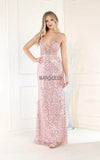 MayQueen Evening Gown RQ7993