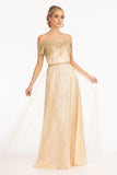 GLS Collective Evening Gown 2942