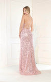 MayQueen Evening Gown RQ7993