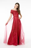 GLS Collective Evening Gown 2942