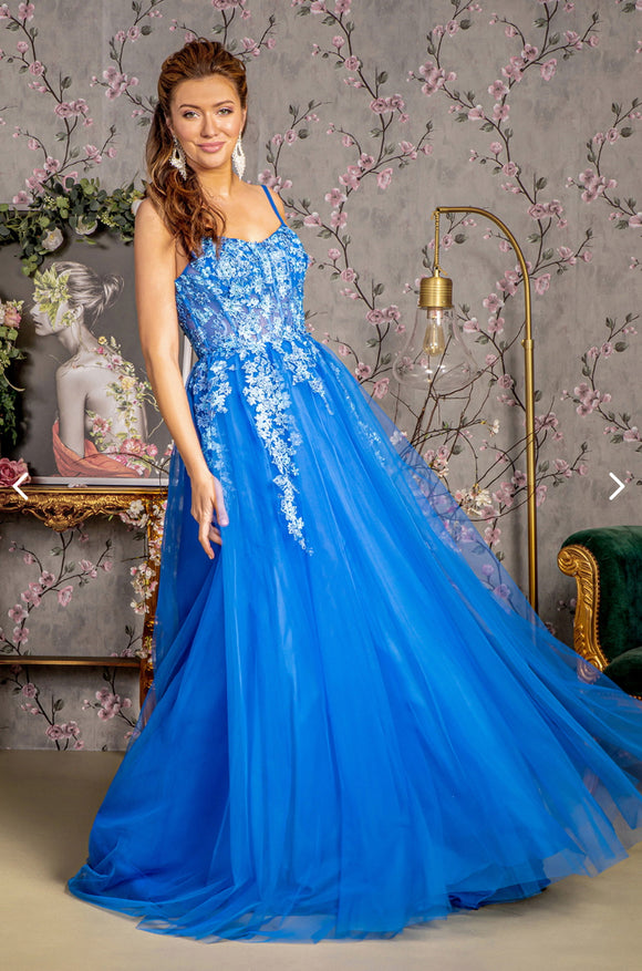 GLS Collective Evening Gown 3309